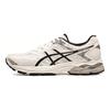Asics Gel-Flux 4 Comfortable Fabric Synthetic Leather Low-Top Casual Running Shoes Women Sneaker White 1012B730-200