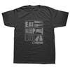 NG Airplane Shirt  Heartbeat T-Shirt Flying Gift Tee Funny Tee Shirts Newest Fashion Tops Summer Cool T-Shirt