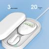 Wireless Bedwetting Alarm for Children and Elderly: Prevents Colds, Reduces Enuresis, and Prevents Skin Irritation.