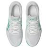 ASICS UPCOURT 6 Breathable Training Shoes Women's White Green 1072A107-105