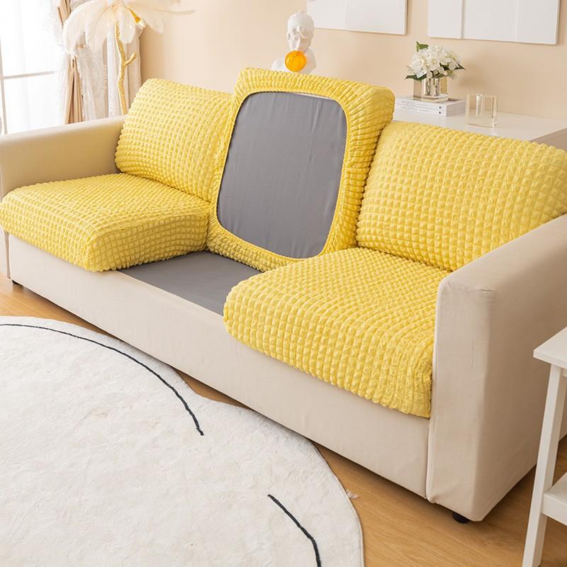 Universal Elastic Sofa Cover, Cushion Cover, Sofa Cover, Sofa Cover, All-inclusive Four-season Universal Cover, Sofa Seat Cushion Cover