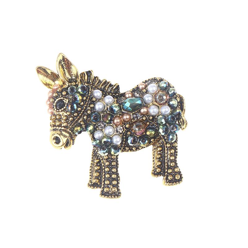 Ретро Элегантная Брошь-Камелия с Имитацией Жемчуга Изысканная Модная Булавка на Воротник Лацкан Траурная Брошь Женская Рубашка Галстук Брошь A1