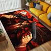 Gunslinger Living Room Nonslip Area Rug Soft Carpet For Bedroom Game Playroom Sofa Office Home Decor Doormat Christmas Gift C9291052
