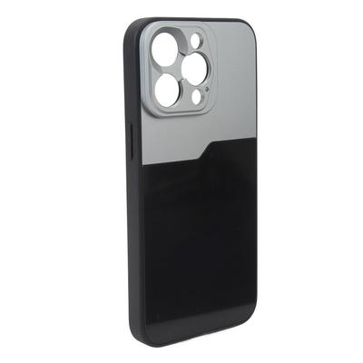 Coque de téléphone à filetage 17 mm Ergonomique Légère Anti-chute Coque de téléphone à objectif à filetage 17 mm pour IPhone 15
