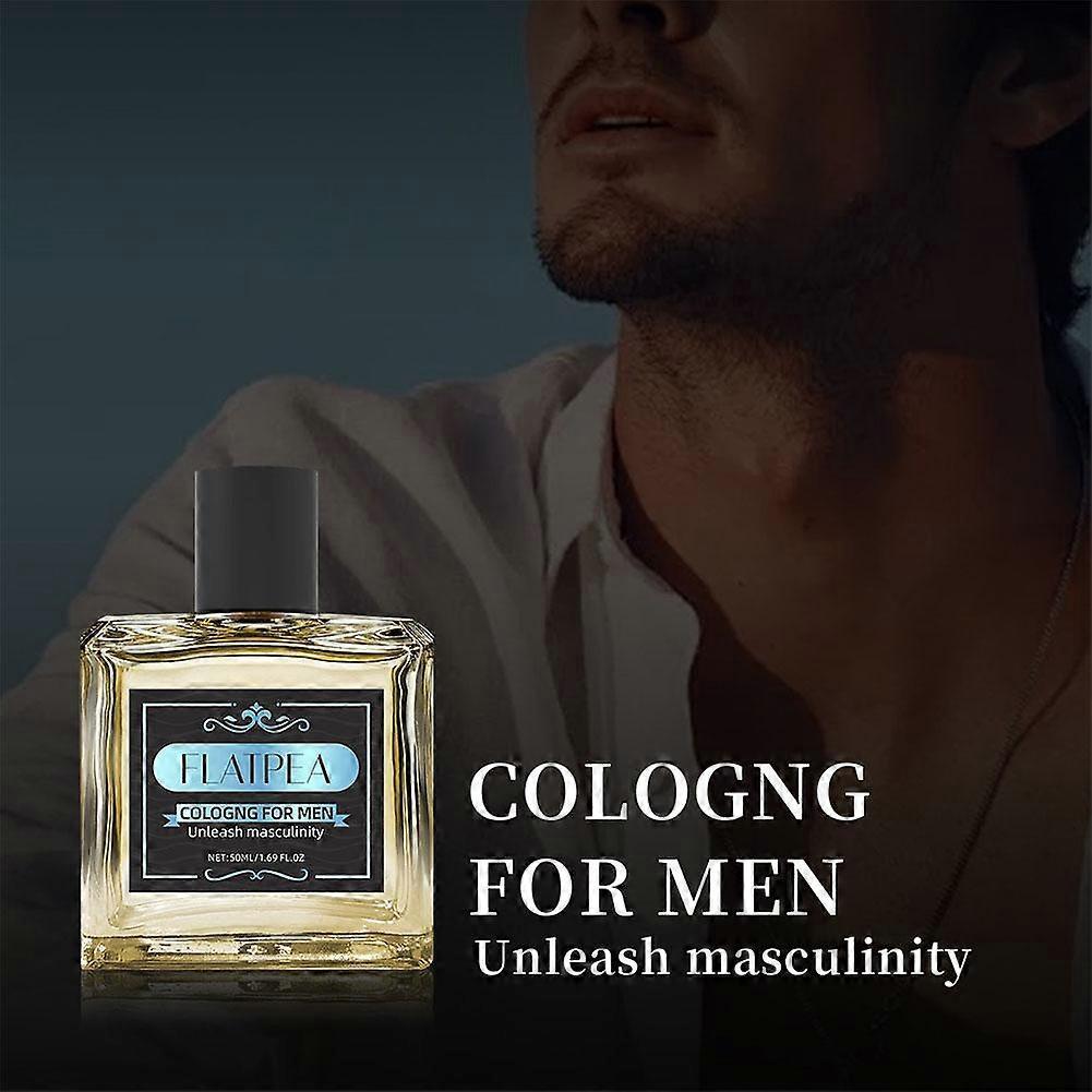 Her Loss - Pheromone Cologne for Men | Raw Attraction & Confidence | Men’s Long-Lasting Pheromones Spray 50ml/1.69fl.oz