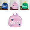 Bright And Cheerful Cartoon Themed Children Backpack Lightweight Design For School