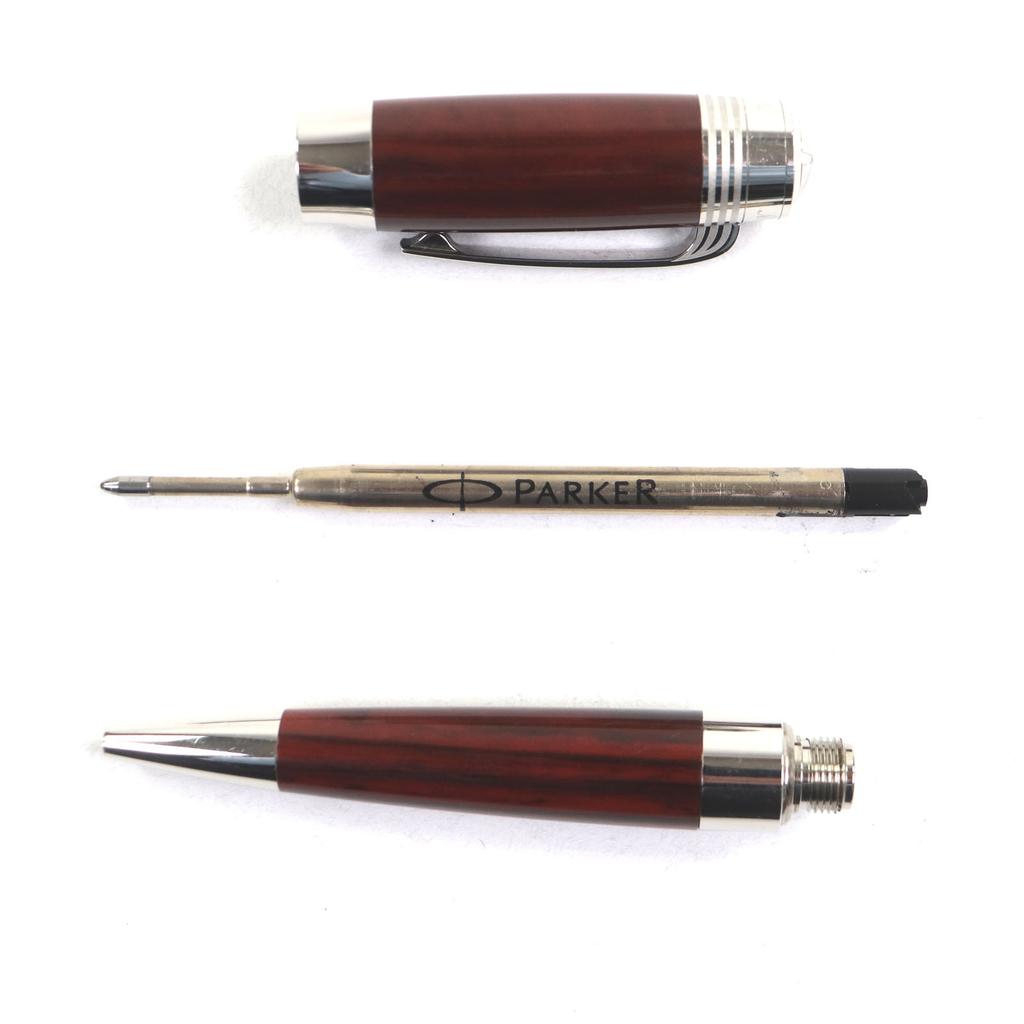 Very Good Montegrappa Ballpoint Pen Genio Creativo Collection Antonio Stradivari Used