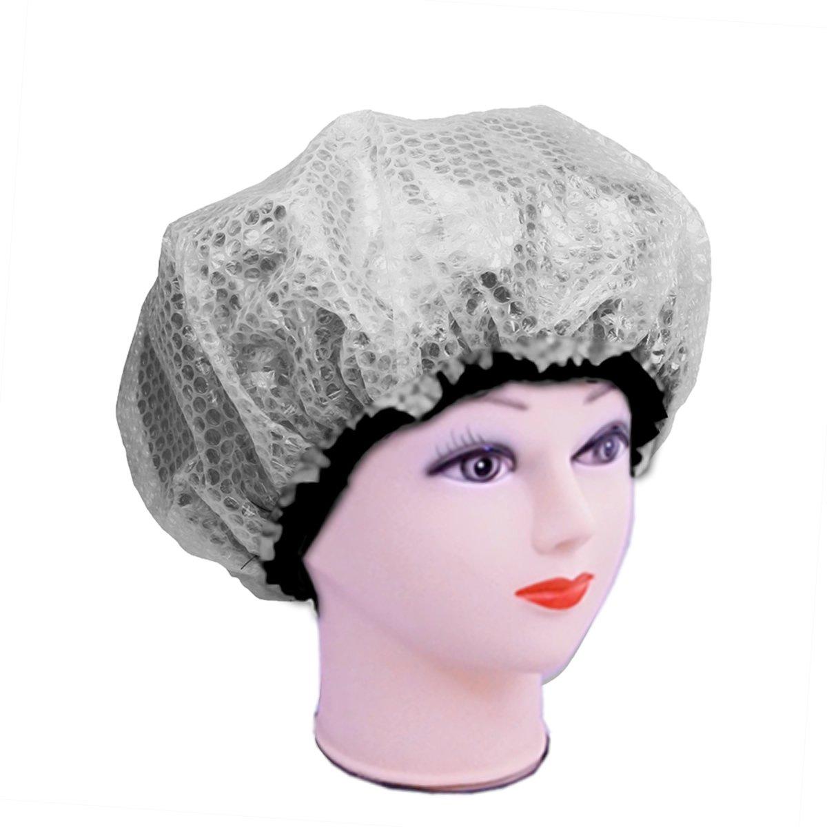 

Az Style Heat Hair Алюминиевый 2-слойный лист Air с функцией Easy Hook [двойная крышка] и (черный)
