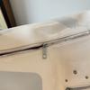 Rivet locomotive wind large capacity tote bag female