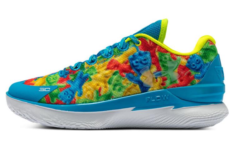 

Under Armour Curry 1 Low FloTro X Sour Patch Kids Multi 3025633-300 42.5