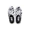Vans Authentic Series Tiger Print Casual Low-Top Skate Shoes Unisex Sneaker Black White VN0A5KRDWHT