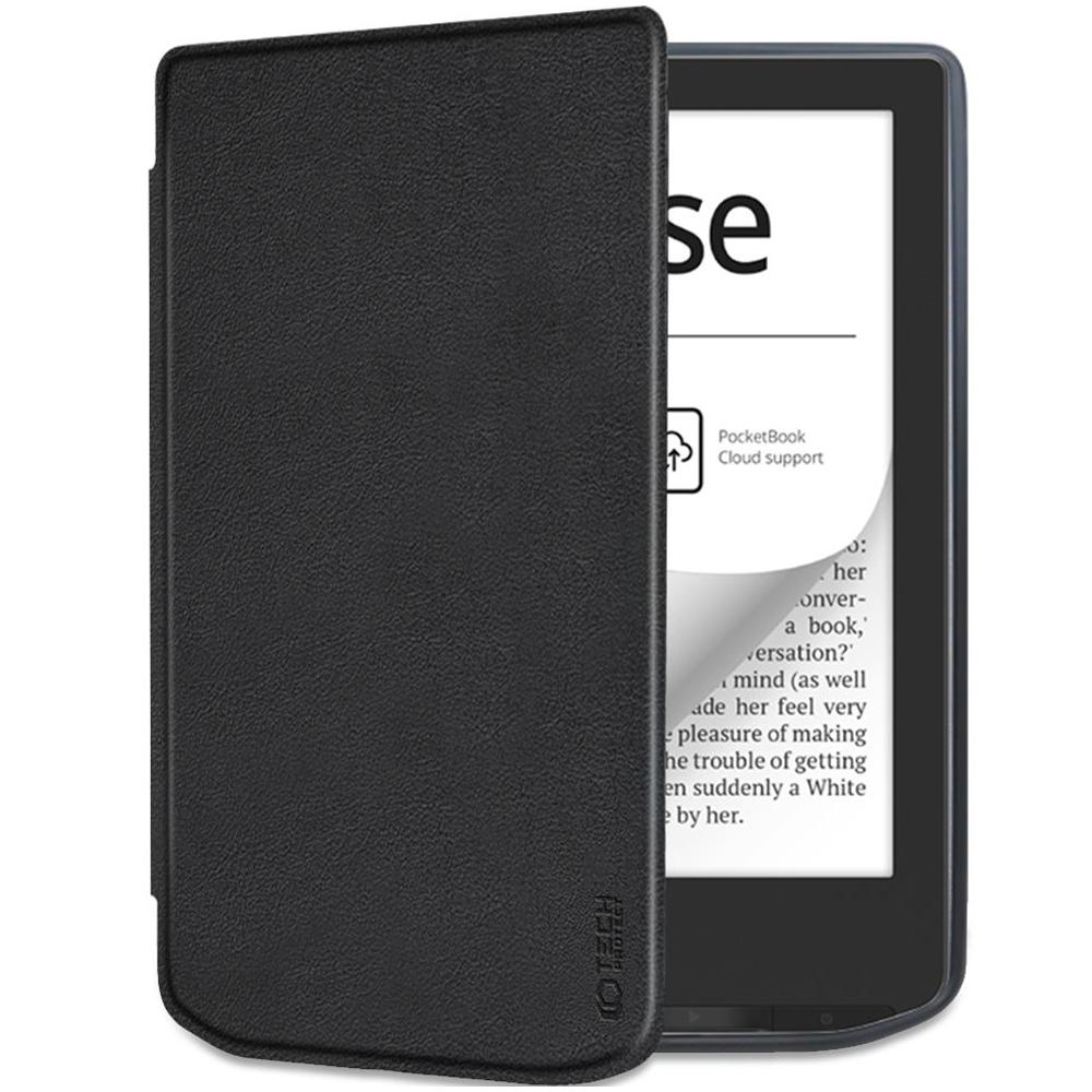 Tech-Protect Smartcase Pocketbook Verse / Lite / Pro Black