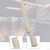 Drumstick Bag Carrying Case Lightweight Sleeve Percussion Mallets Holder for Solo Practicing