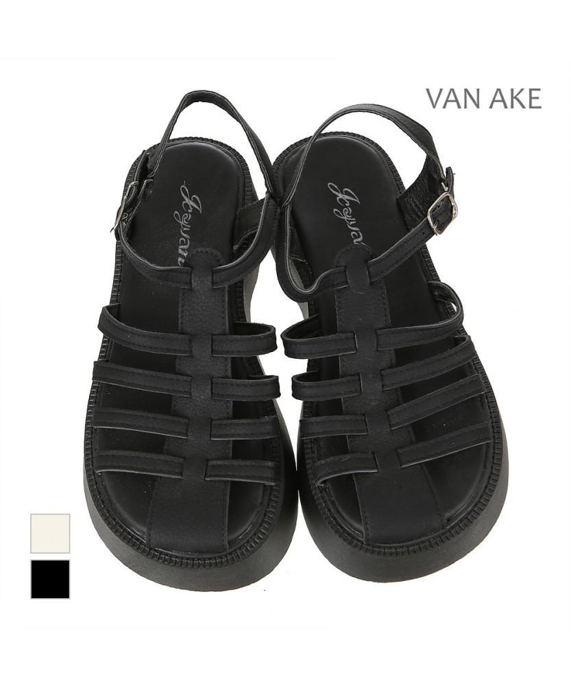 Vanake Gladiator Sandals_Vb36Asq305Z