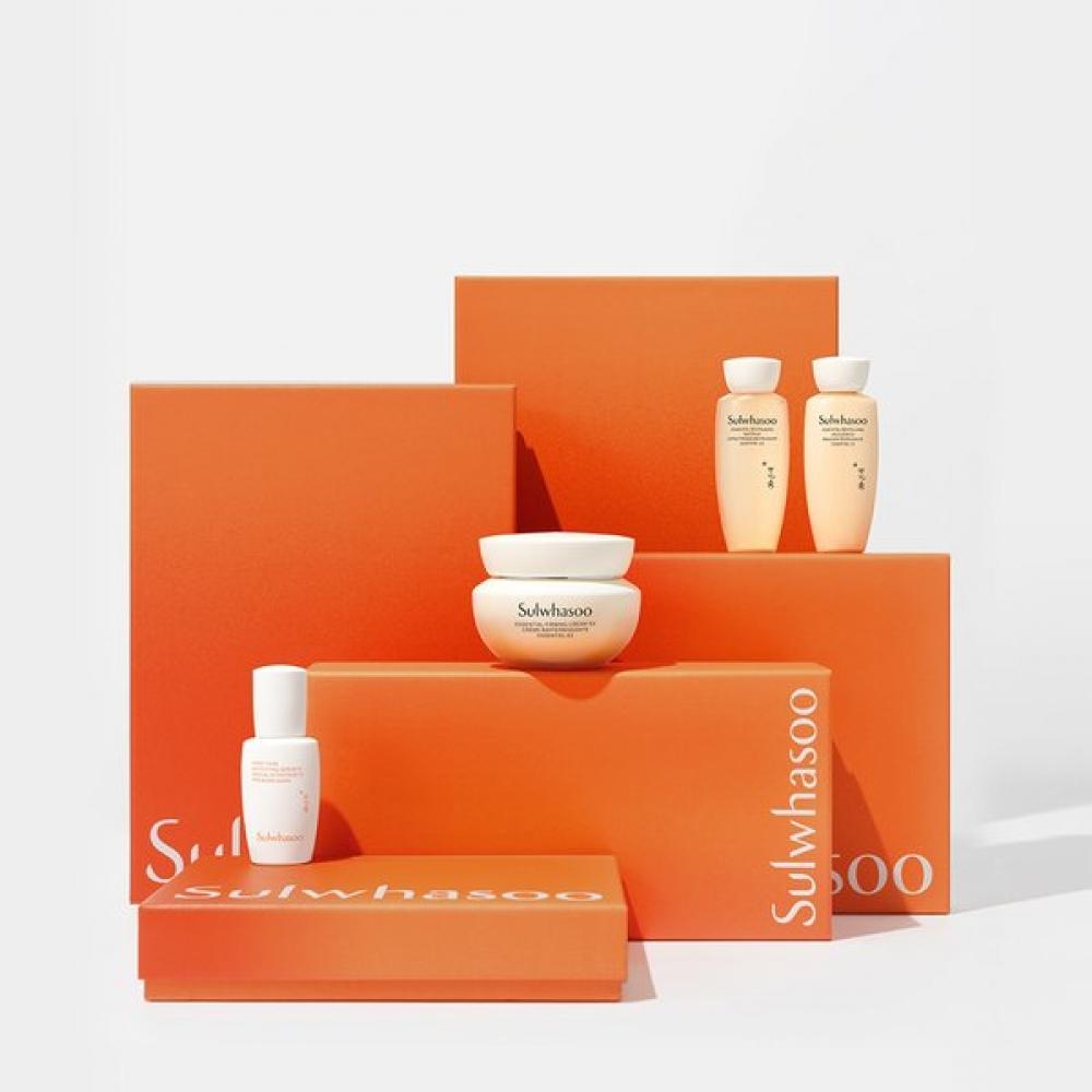 Sulwhasoo Elasticity Cream Ex Set 75ml
