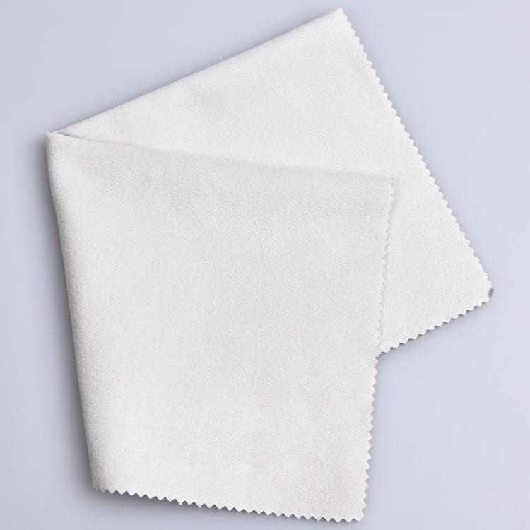 Multi-Purpose Instrument Cleaning Cloth for Guitars, Pianos, and Wind Instruments.