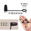 Silicone Olive Oil Pourer Caps 48PCS Anti-Drip Leak-Proof Bottle Toppers Nozzle Covers for Seasoning Bottles, Oil Dispenser