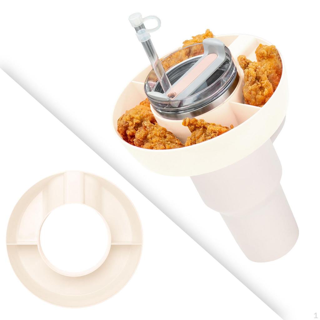 40 Cup Snack Bowl, French Fries Tray, Food Container