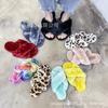 Cross-help Mao Mao Slippers Women's Autumn Non-slip Comfortable Lamb Cake Warm Mao Cotton Slippers