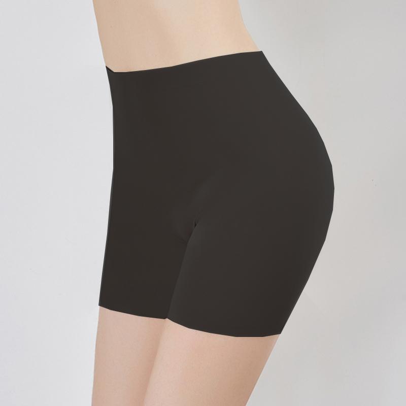 Yoga Fitness Exercise Peach Hip High Waist Tummy Control Panty Butt Lifter Body Shaper Slim Shorts Stretch Seamless Short