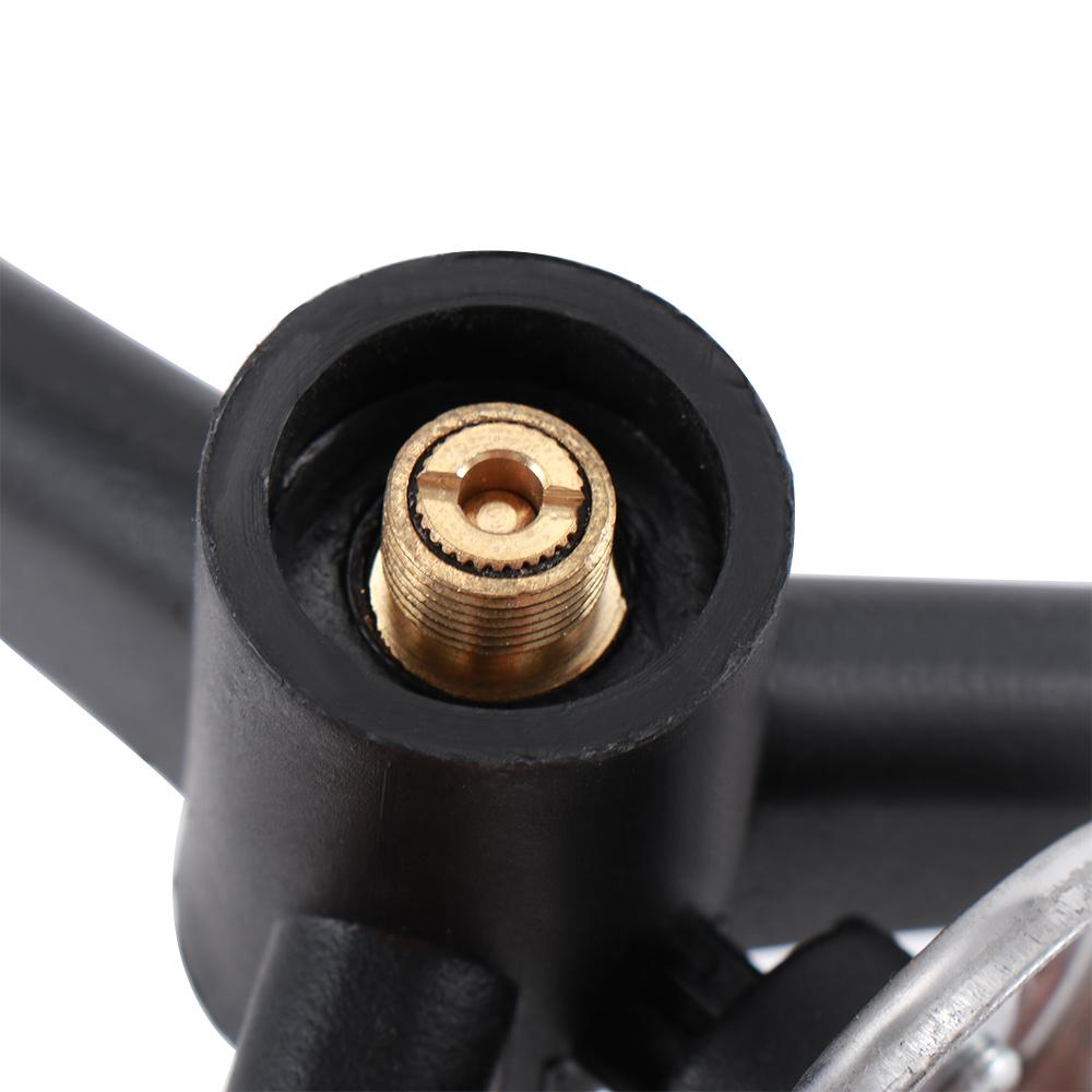 Conversion Head Outdoor Stove Gas Tank Holder Tripod Bracket Three-Leg Transfer Head Stove Holder