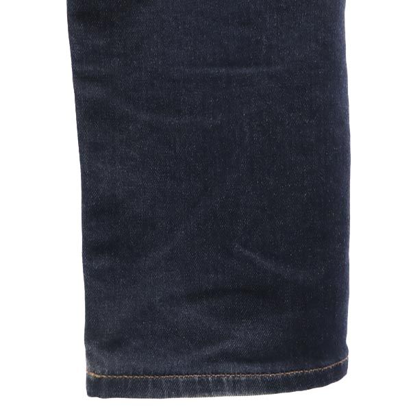 Armani Exchange Slim Denim Pants W28 Dark Blue Jeans Women Used