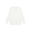 Nike Logo Embroidered Oversized Crewneck Sweatshirt DQ5734-133