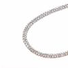 Luxury Full Phone Lanyard With Metal Clip Universal Short Chain Handheld Wrist Flash Accessory For Mobile Phones