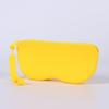 Portable Silicone Glasses Bag Sunglasses Protective Cover Storage Bag Waterproof Myopia Glasses Bag Easy-To-Clean Travel Case