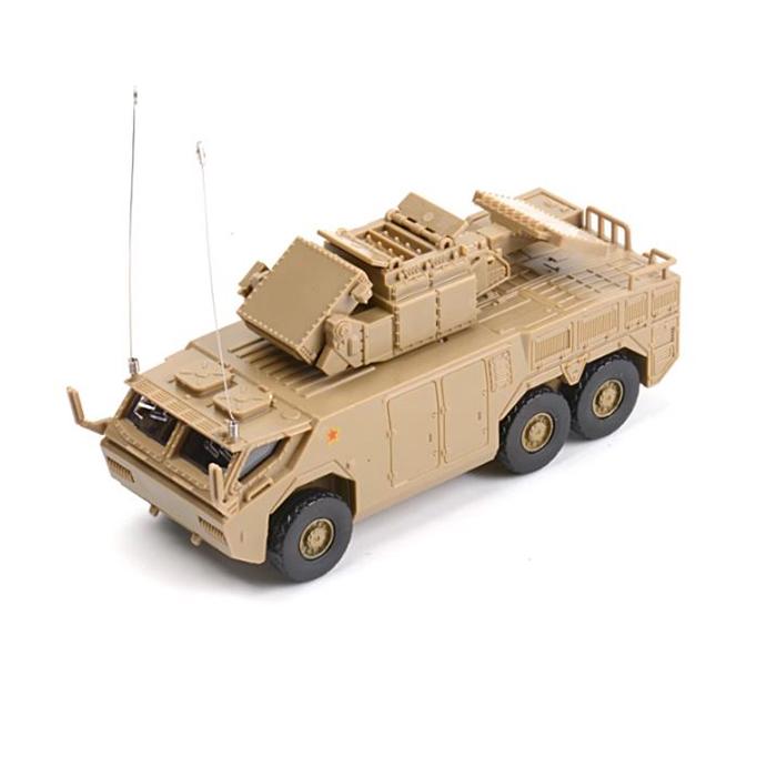 1/72 Army Military Toy Model HQ-17 Antiaircraft Missile Assembly Armored Vehicle Tank Truck Cannon Car Puzzle Plastic Model Toys
