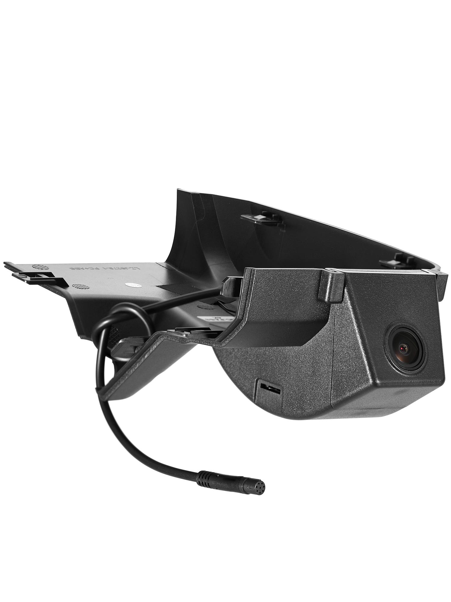 Скрытый видеорегистратор с USB-интерфейсом и разрешением 4K для Geely Atlas Pro 4k