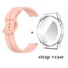 22mm WatchStrap Band For Huawei Watch GT3 SE Strap Bracelet Silicone Wristband for Huawei Watch GT Runner Smart Watch Band +Case