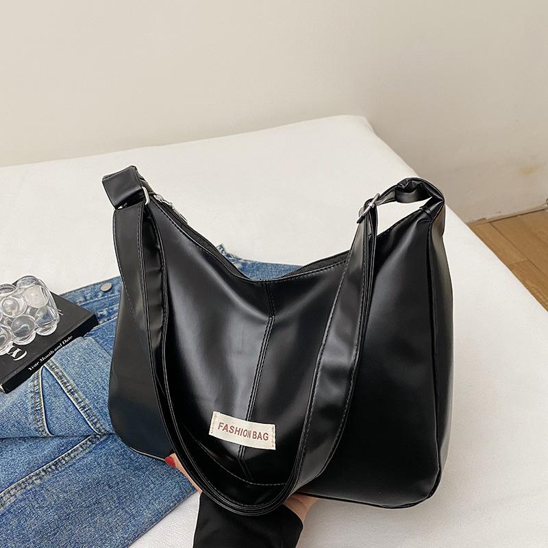 

Сумка высокой ценности женская 2025 новая модная трендовая сумка через плечо сумка-тоут большой вместимости сумка-мессенджер