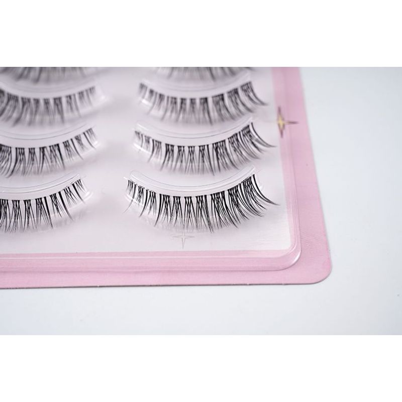 Choyu - Spiky Multipack False Eyelashes