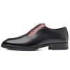 Men's Dress Shoes Business Oxfords Patent Leather Dress Shoes Classic Loafers Formal Derby Shoes For Men