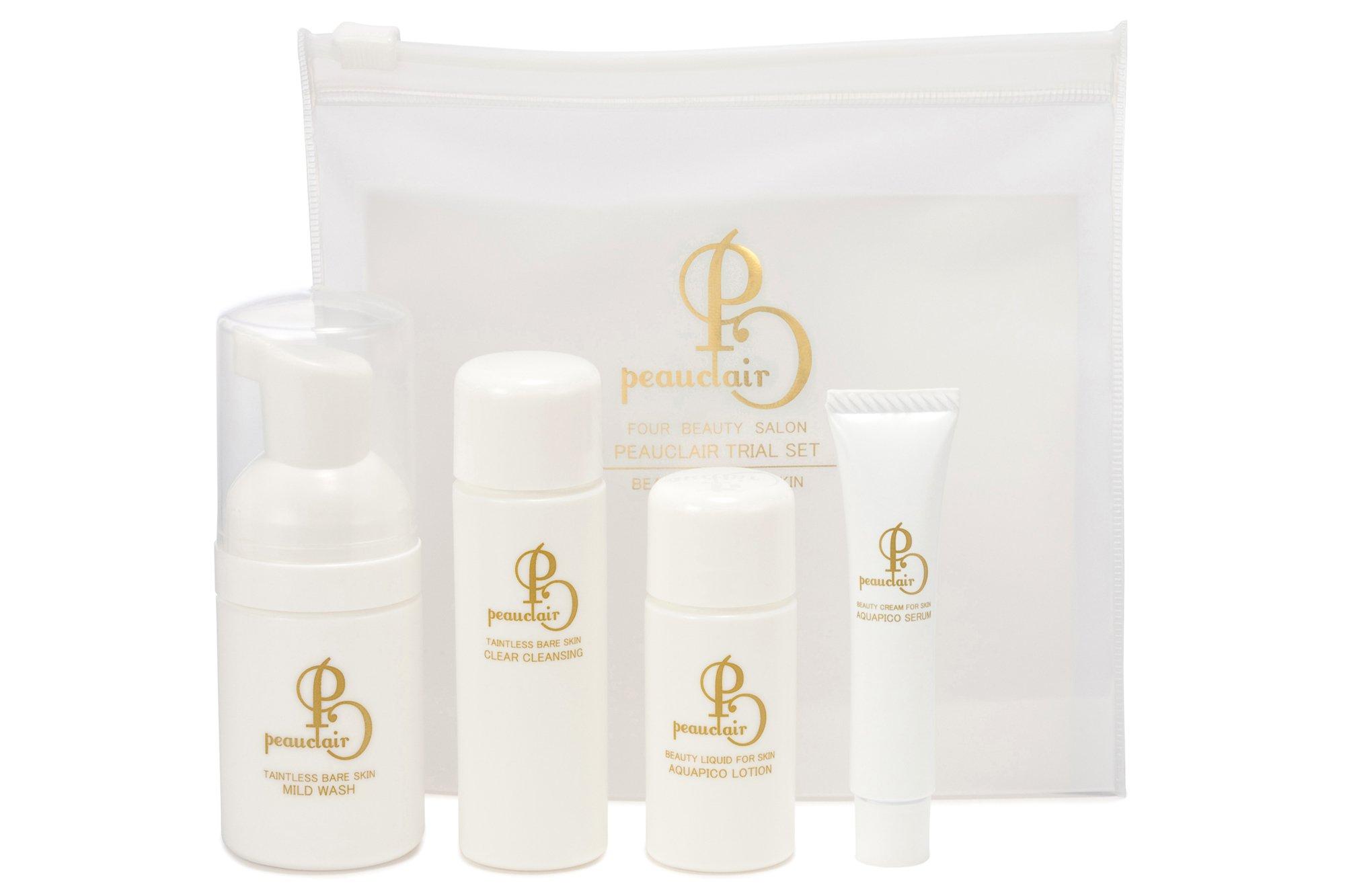 

Puclea Trial Set salon skin [Beauty care]