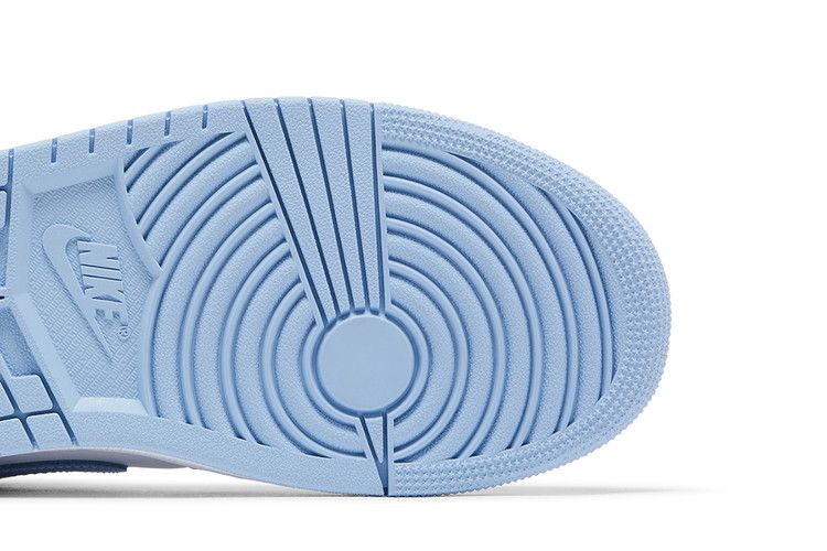 Jordan 1 Niedrig Weiß Aluminium (Damen)
