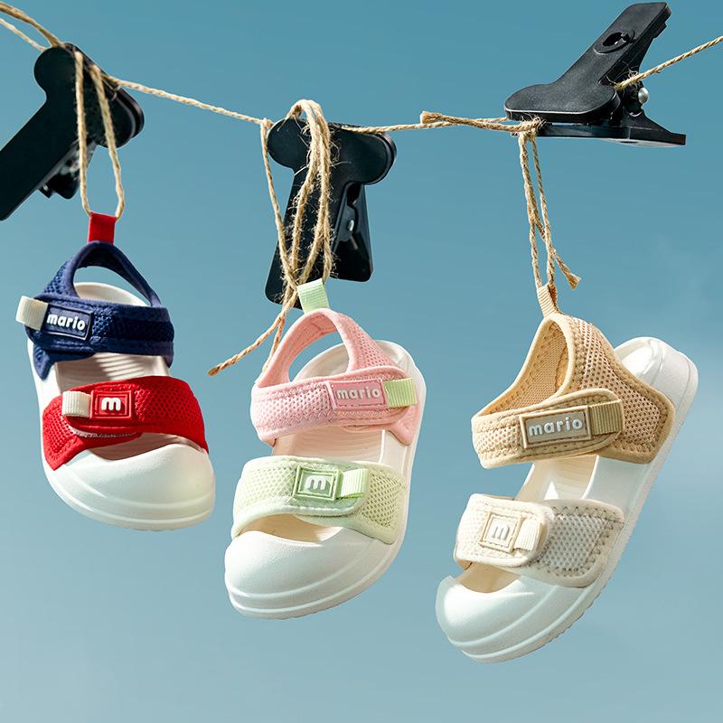 Children's Sandals - New Style for Girls, Baby Shoes for Boys, Beach Shoes, for Wearing Outside