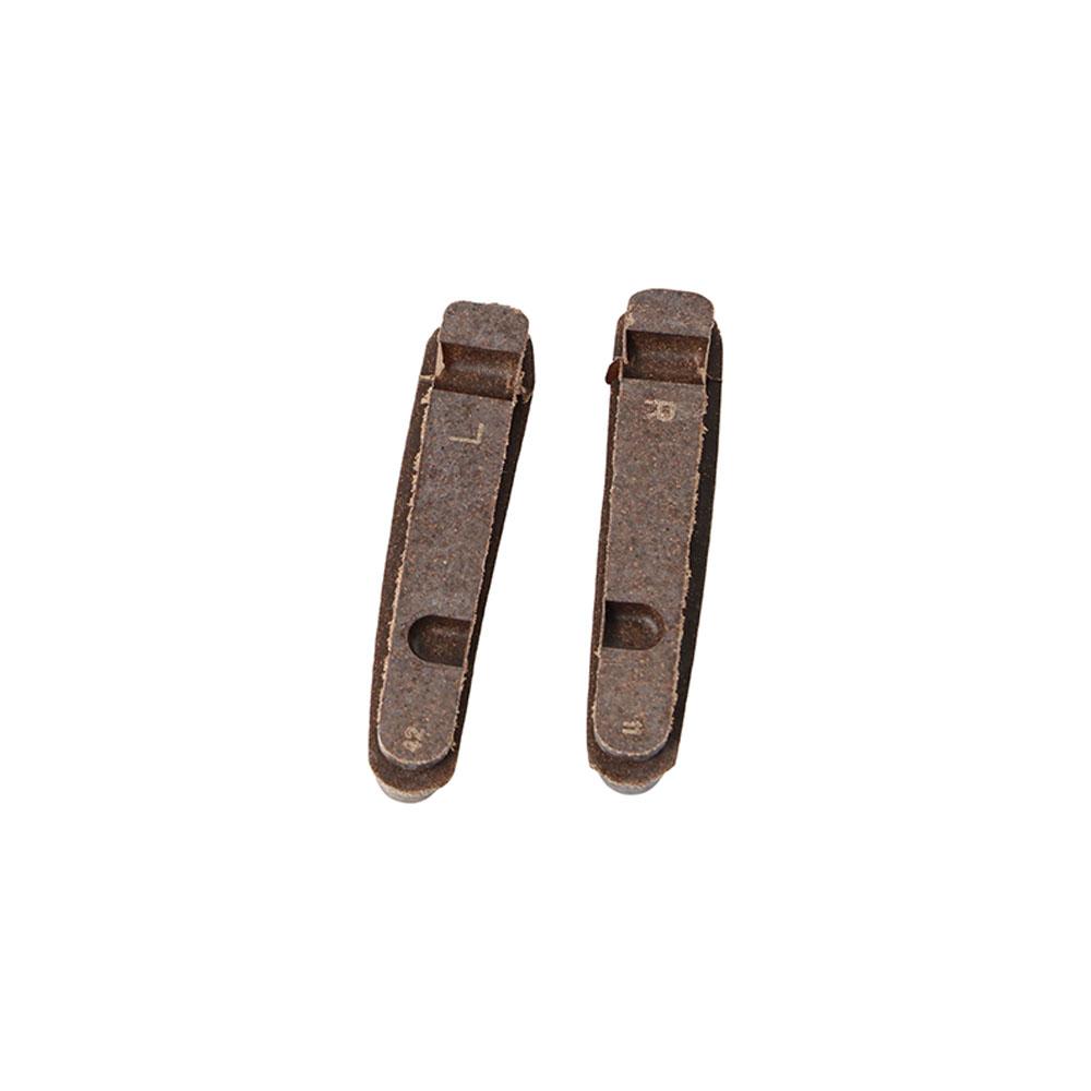 Block Pads Replacement Parts Braking Inserts Carbon Rim Brake Pads Bicycle Brake Pads Brake Inserts