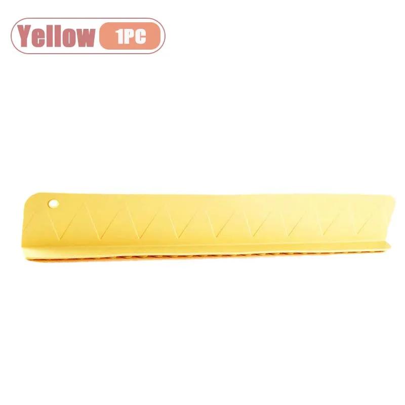 

1-4PCS Kitchen Sink Silicone Splash Guard Stopper with Suction Cups Non Slip Water Dam for Kitchen Sink Countertop Household