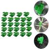 Greenhouse Clips 100 Pieces Plant Row Cover Clips Reusable Clamp For Planting Frame Covering Netting Garden Hoop Winter Tunnel