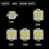 Matrix Floodlight Spotlight COB LED Chip Light Bulbs LED Chip Beads Diode Lamps Lamp Bead