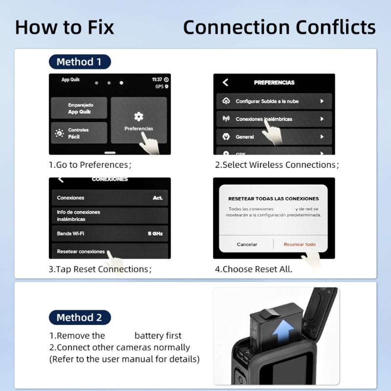 Portable Bluetooth-compatible Remote Controls for Action Cameras Comfortable Grip Easy Operation During Sports and Travel