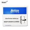 Ansell Safety Sign