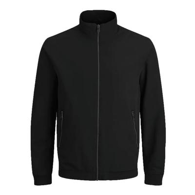 Jack & Jones Rush Harrington Jacket 100% Recycled Polyester Full Zip