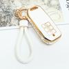 7 Buttons Shell Fob For Kia 2022 Sportage Niro Hybrid Sorento MQ4 2021 2022 2023 EV6 GT-Line K8 V6 Holder TPU Car Key Case Cover