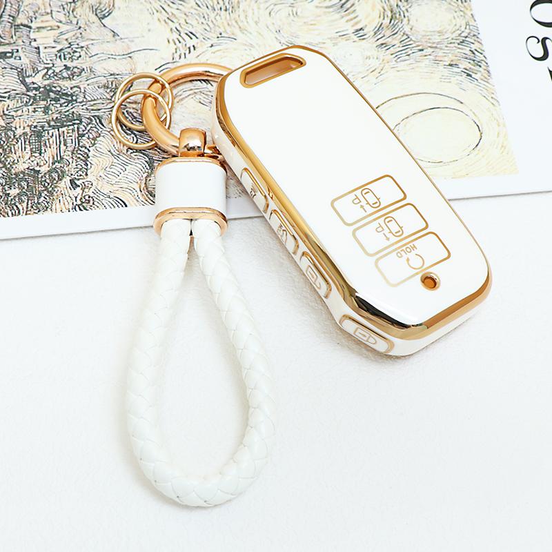 7 Buttons Shell Fob For Kia 2022 Sportage Niro Hybrid Sorento MQ4 2021 2022 2023 EV6 GT-Line K8 V6 Holder TPU Car Key Case Cover