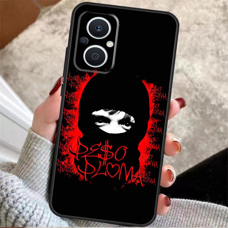 Peso Pluma For OPPO Reno 14 12 11 10 13 Pro 8T 11F 12F 13F 14F 7 8 Lite OPPO Find X9 X8 X6 X5 Pro Case