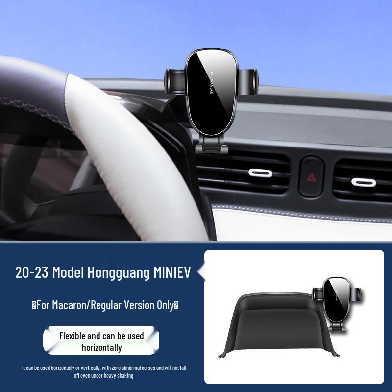 Wuling Hongguang Mini EV Navigation Screen Mount Bracket