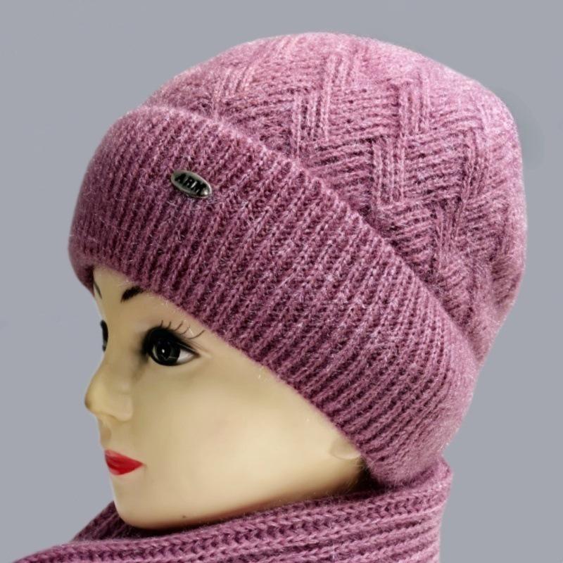 Women's Korean Fashion Wool Duckbill Beret - Versatile, Thickened, Warm Winter Hat